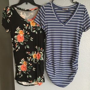 COPY - Size small Stitch Fix maternity tops